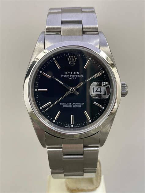 orologio rolex oyster perpetual date prezzo usato|oyster perpetual watch price.